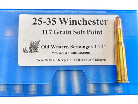 25-35 Winchester