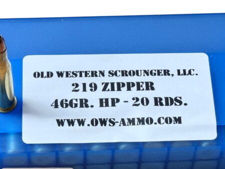 219 Zipper 46gr. HP