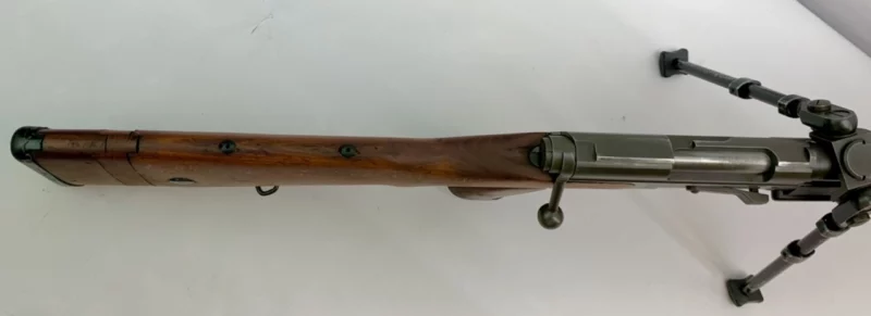 FRF2 Sniper Rifle .308 complete with accessory pack SN: FO3469 - Image 10