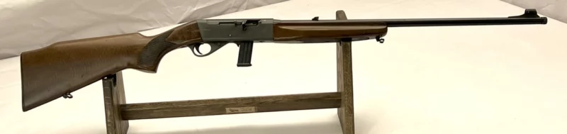 Anschutz 525/61 semi-auto .22LR rifle with 10-rd magazine SN 109851