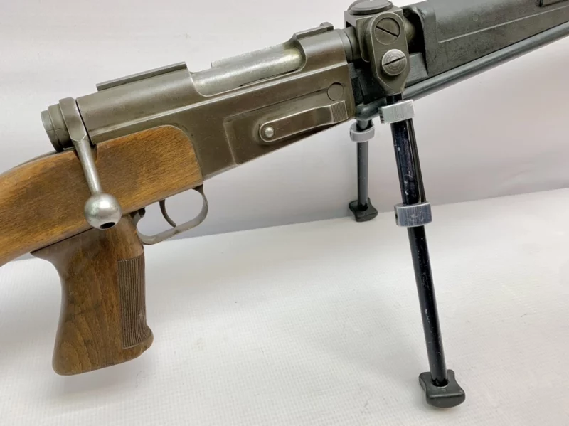 FRF2 Sniper Rifle .308 complete with accessory pack SN: FO6057 - Image 6