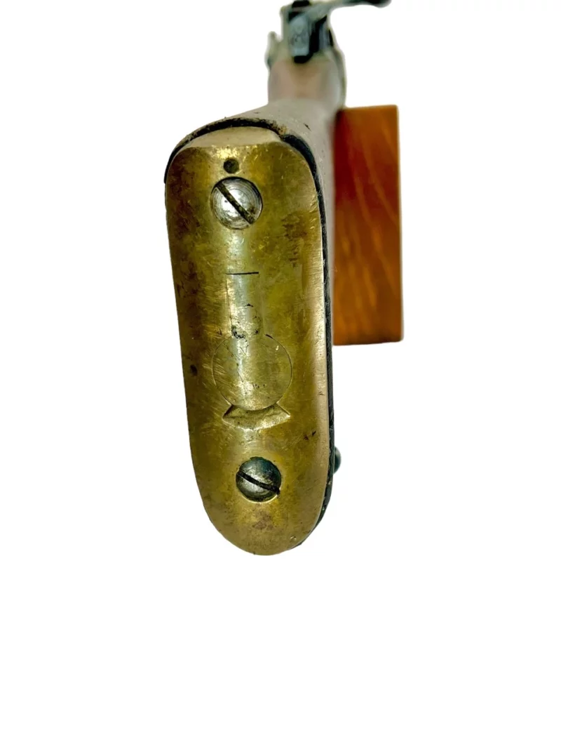 Navy Arms Enfield #4 Mk 1* .303 World War II French Resistance 1944 Dated "BS" and "PP" marked matching serial number bolt PP 0741 - Image 14