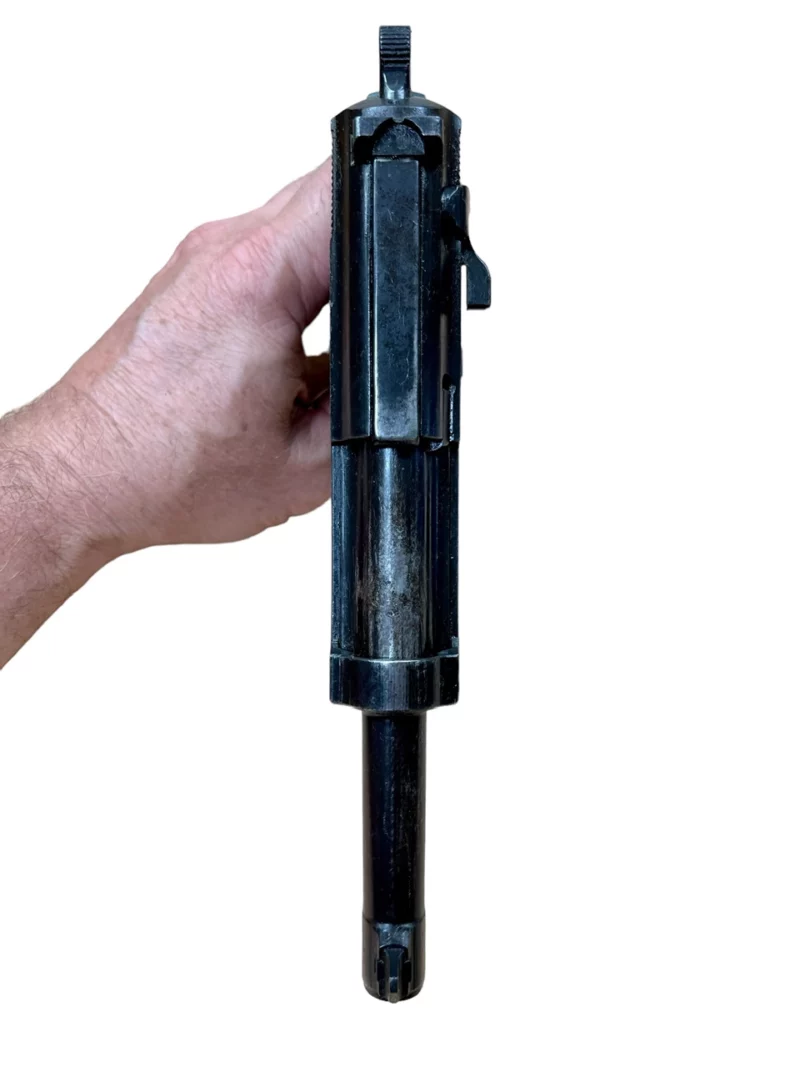 Walther P38 Post-War production, C&R SN: 108630E