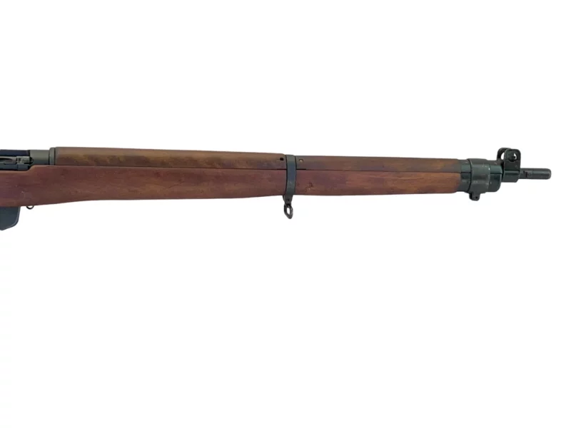 Navy Arms Enfield #4 Mk 1* .303 World War II French Resistance Savage Mfg., matching serial number bolt SN 75C1120 - Image 6