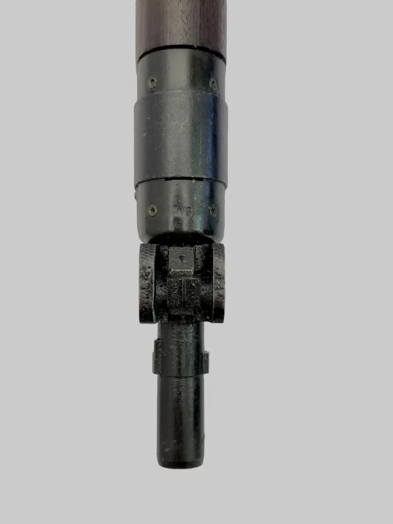 Navy Arms Enfield #4 Mk 1 .303 World War II French Resistance 1944 Dated "BT" and "PP" marked matching serial number bolt PP 0765 - Image 16