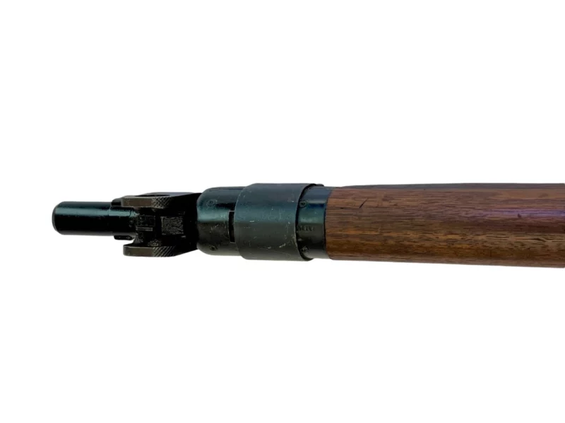 Navy Arms Enfield #4 Mk 1 .303 World War II French Resistance,1944 date "PP" marked, ROF(F) with matching bolt SN PP 0290 - Image 11