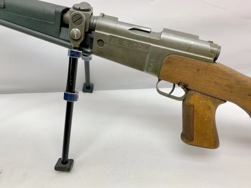 FRF2 Sniper Rifle .308 complete with accessory pack SN: FO2868 - Image 15