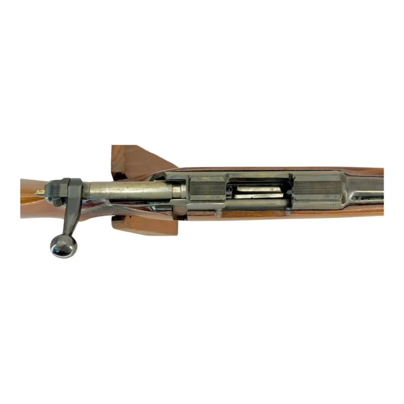 BSA Bolt Action Hunting Rifle Cal .22 Hornet - Image 7