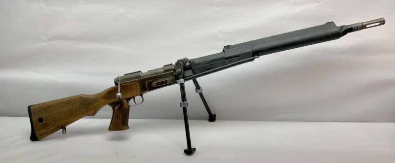 FRF2 Sniper Rifle .308 complete with accessory pack SN: FO6057 - Image 7
