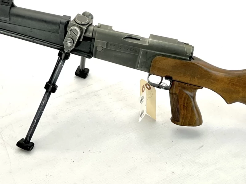 FRF2 Sniper Rifle .308 Consecutive Pair! Complete with accessory pack SN: FO5321; FO5322 - Image 23