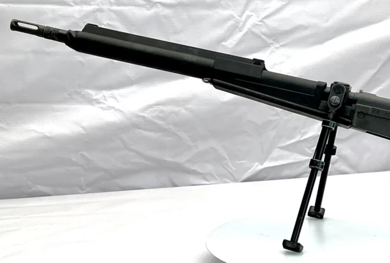 FRF2 Sniper Rifle .308 complete with accessory pack SN: FO6547 - Image 18
