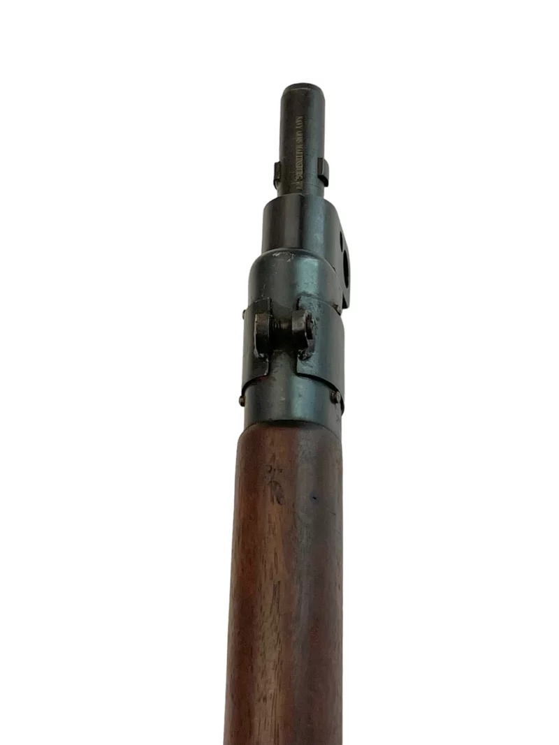 Navy Arms Enfield #4 Mk 1 .303 World War II French Resistance 1944 Dated "BT" and "PP" marked matching serial number bolt PP 0251 - Image 19