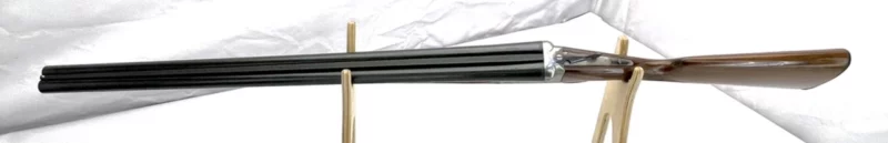 side by side 12ga shotgun Spanish Master Boxlock SN 135759 - Image 5
