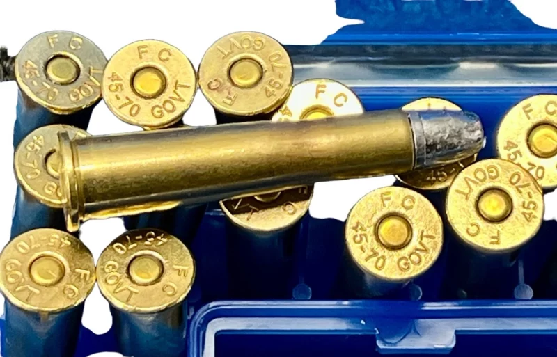 .38-56 Winchester 265gr. Gas Check Lead 20rds