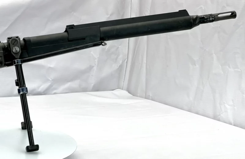 FRF2 Sniper Rifle .308 complete with accessory pack SN: FO5998 - Image 9