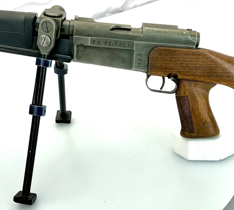 FRF2 Sniper Rifle .308 complete with accessory pack SN: FO6789 - Image 17