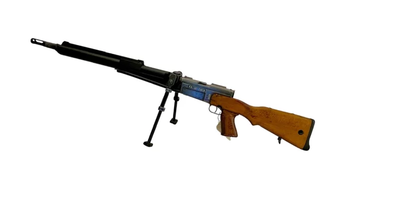 FRF2 Sniper Rifle .308 complete with accessory pack SN: FO4129 - Image 14