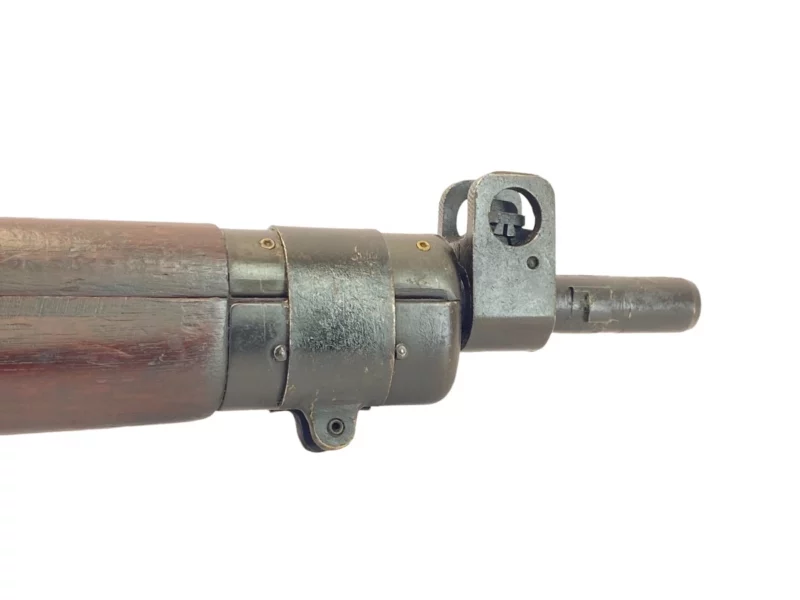Navy Arms Enfield #4 Mk 1 .303 World War II French Resistance 1944 Dated "BT" and "PP" marked matching serial number bolt PP 0073 - Image 16