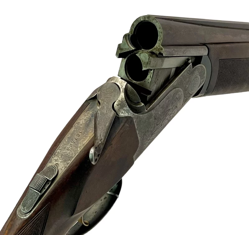 12ga O/U shotgun FAIR Jubilee Italian made single trigger good condition - Image 11