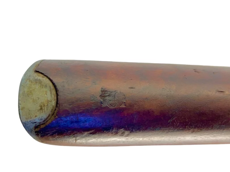 Navy Arms Enfield #4 Mk 1 .303 World War II French Resistance,1944 date , ROF(F) with zinc buttplate, non-matching bolt PP 1503 - Image 13