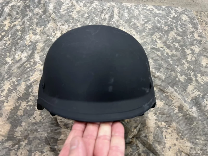 Helmet-size Small Level IIIA Ballistic, KCI Model HM 001 - Image 2