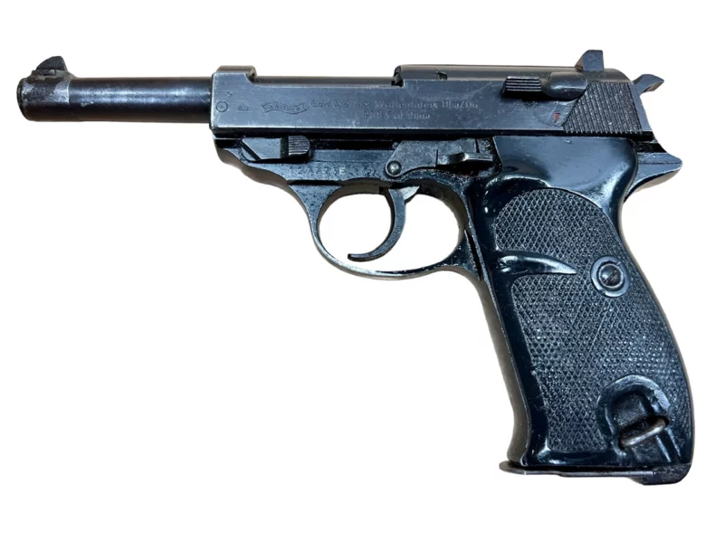 Walther P38 Post-War production, C&R SN: 127773E - Image 3