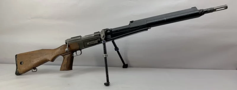 FRF2 Sniper Rifle .308 complete with accessory pack SN: FO5169 - Image 6