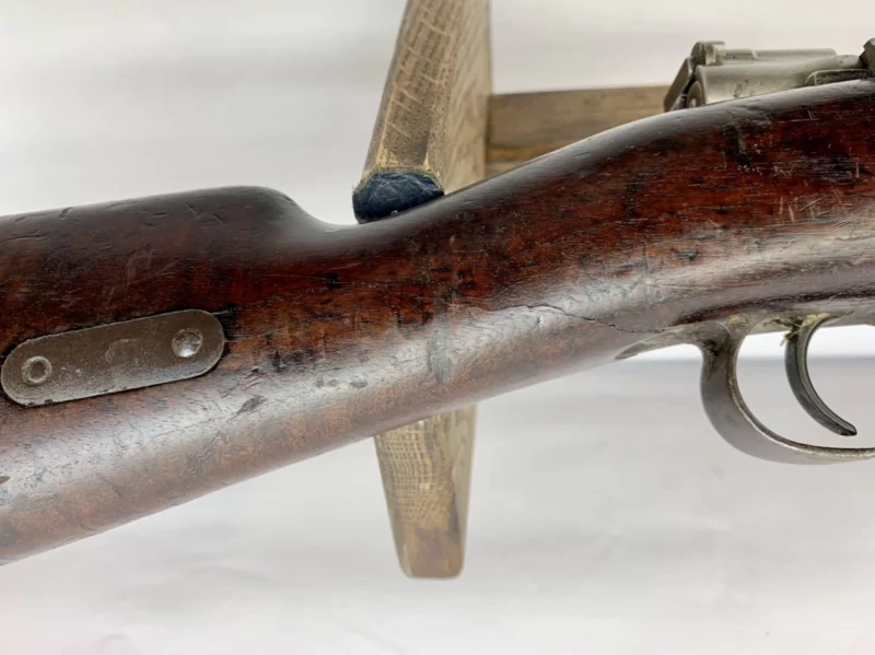 1895 CHILEAN MAUSER SHORT RIFLE - GRADE #1 pre-98 - Image 9
