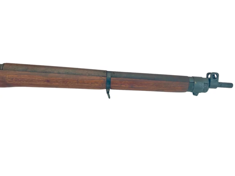 Navy Arms Enfield #4 Mk 1 .303 World War II French Resistance 1944 Dated "BT" and "PP" marked non-matching serial number bolt PP 1867 - Image 11