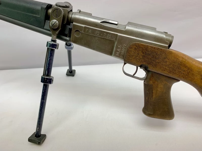 FRF2 Sniper Rifle .308 complete with accessory pack SN: FO3077 - Image 19