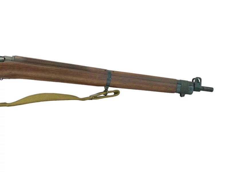 Navy Arms Enfield #4 Mk 1* .303 World War II French Resistance 1944 Dated "BT" and "PP" marked matching serial number bolt PP 1079 - Image 13