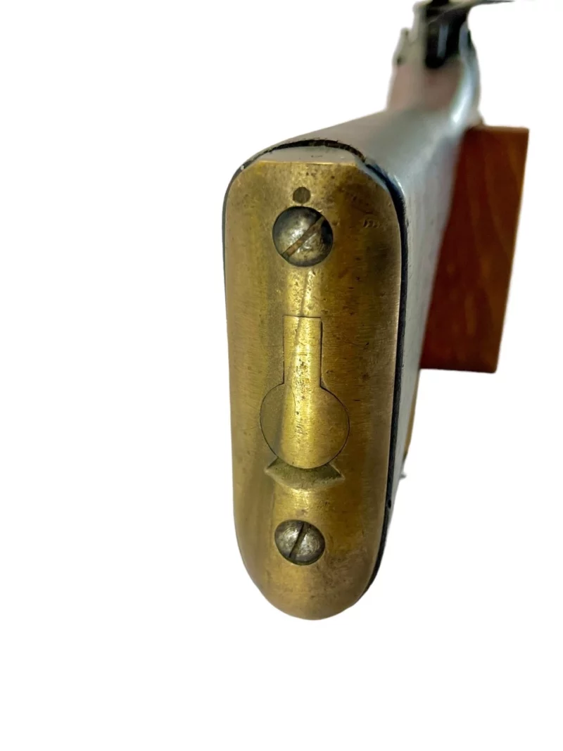 Navy Arms Enfield #4 Mk 1* .303 World War II French Resistance 1944 Dated "BS" marked matching serial number bolt PP 1342 - Image 16
