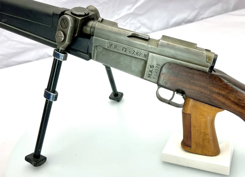 FRF2 Sniper Rifle .308 complete with accessory pack SN: FO4396 - Image 16