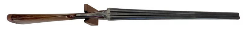 British Side by Side 12ga shotgun Williams & Powell - Image 4