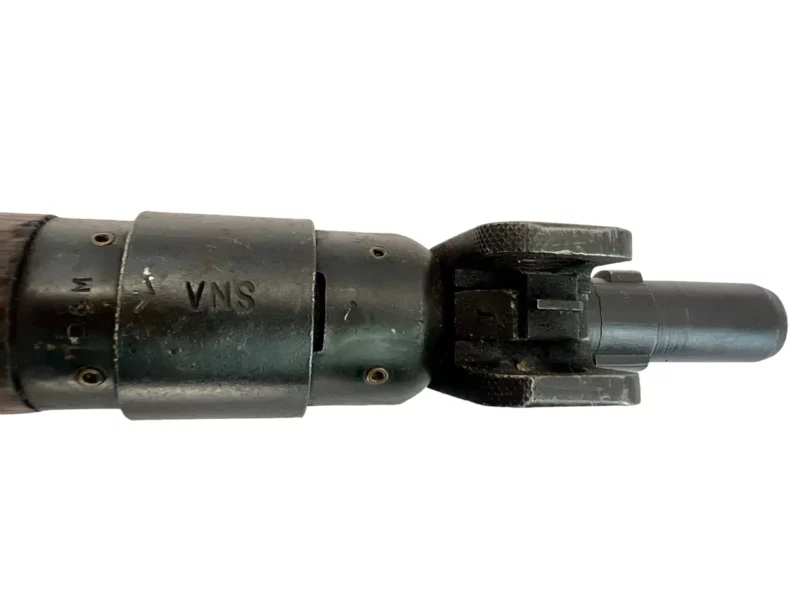 Navy Arms Enfield #4 Mk 1 .303 World War II French Resistance 1944 Dated "BT" and "PP" marked non-matching serial number bolt PP 0904 - Image 14