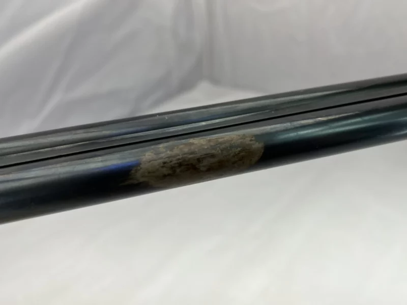 side by side 12ga shotgun Gunmark Kestrel Boxlock SN 279370 - Image 11
