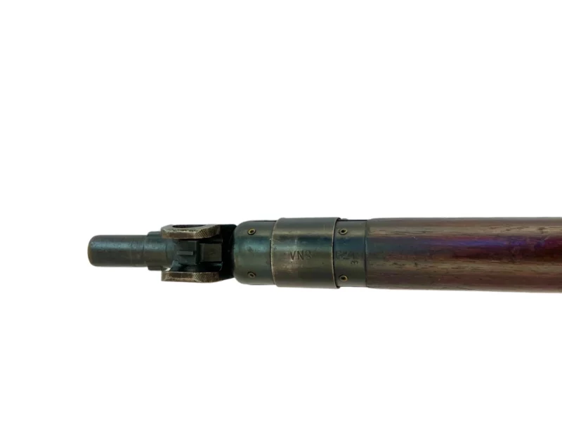 Navy Arms Enfield #4 Mk 1* .303 World War II French Resistance 1944 Dated "BS" marked matching serial number bolt PP 0423 - Image 18
