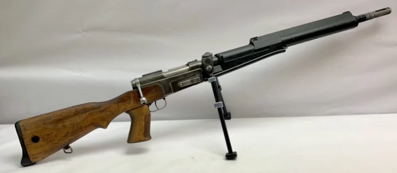 FRF2 Sniper Rifle .308 complete with accessory pack SN: FO3697 - Image 19