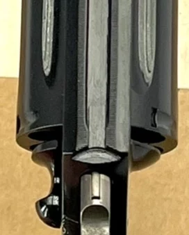 Colt Detective Special revolver 2" blue .38 Spl., 2nd Issue 1954 mfg. SN 660519