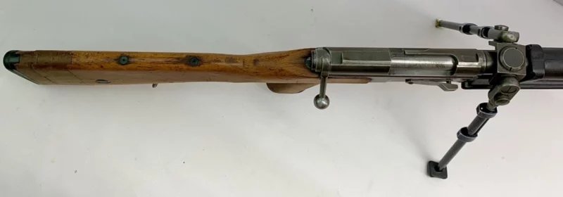 FRF2 Sniper Rifle .308 complete with accessory pack SN: FO3364 - Image 11