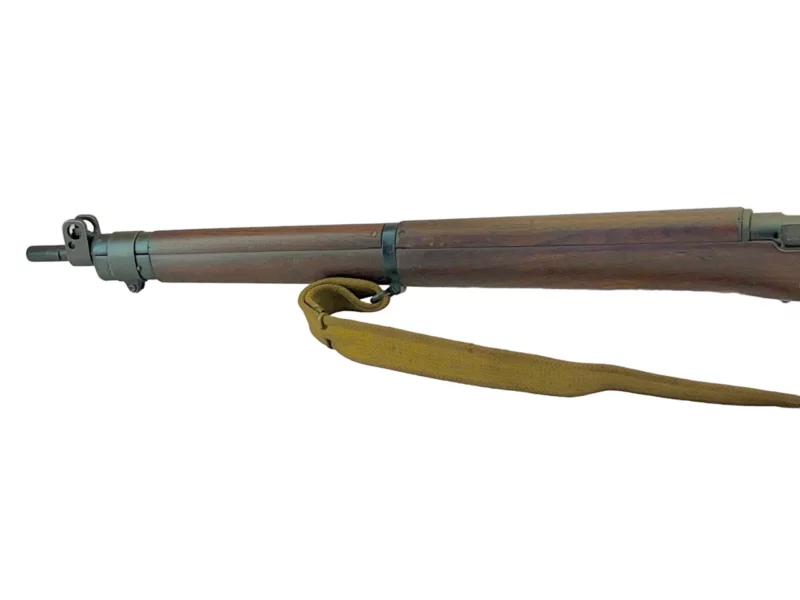 Navy Arms Enfield #4 Mk 1 .303 World War II French Resistance 1944 Dated "BU" marked matching bolt SN PP 1348 - Image 20