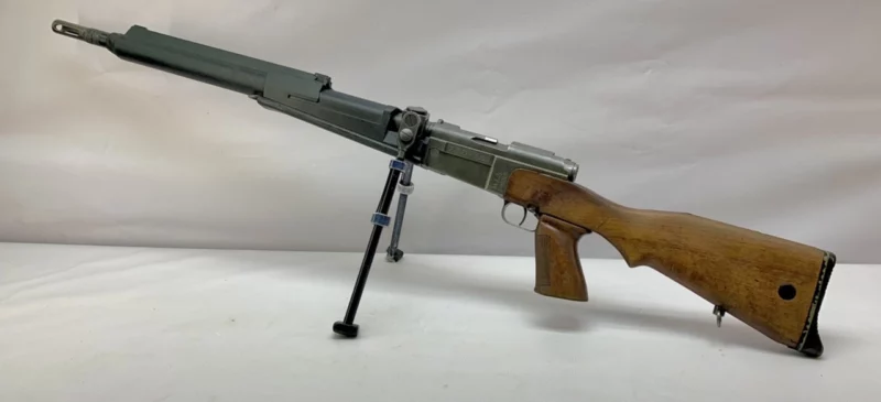 FRF2 Sniper Rifle .308 complete with accessory pack SN: FO5169 - Image 14