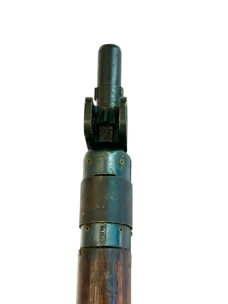 Navy Arms Enfield #4 Mk 1 .303 World War II French Resistance,1943 date "PP" marked, FTR Maltby Mfg. non-matching bolt SN PP 1830 - Image 11