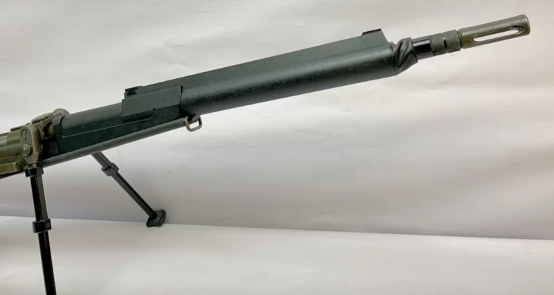 FRF2 Sniper Rifle .308 complete with accessory pack SN: FO5700 - Image 9