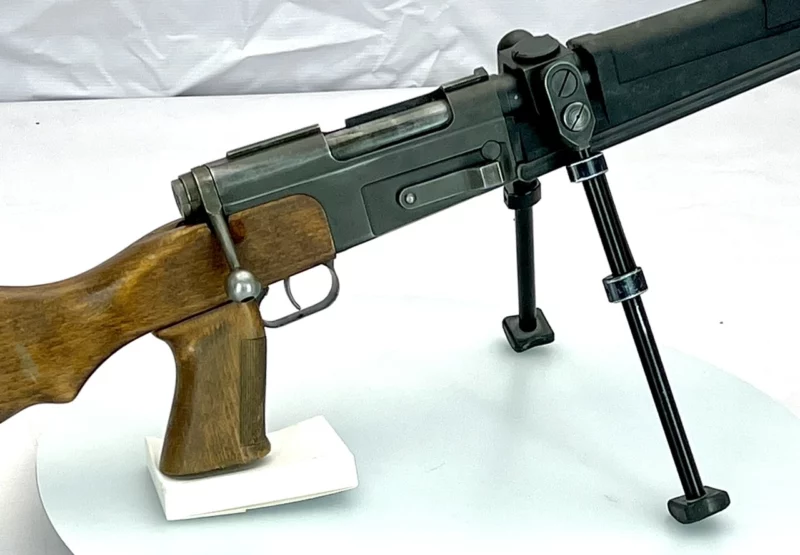 FRF2 Sniper Rifle .308 complete with accessory pack SN: FO5035 - Image 11