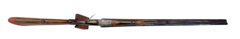 Flussstahl Krupp Essen shotgun 10 gauge side by side shotgun - Image 5