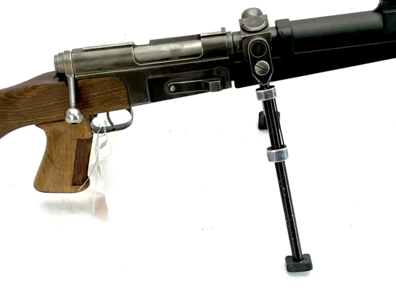 FRF2 Sniper Rifle .308 complete with accessory pack GRADE B SN: FO1886 - Image 7