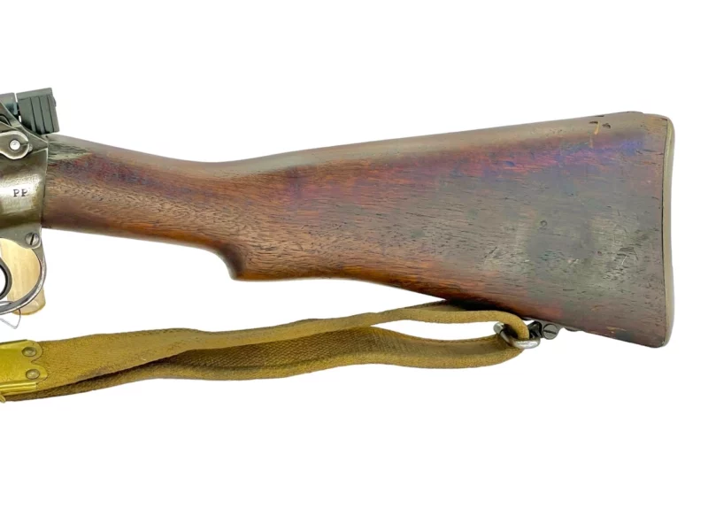 Navy Arms Enfield #4 Mk 1 .303 World War II French Resistance,1944 date , ROF(F) with non-matching bolt PP 0579 - Image 18