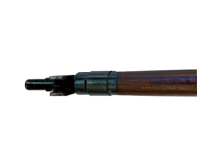 Navy Arms Enfield #4 Mk 1 .303 World War II French Resistance,1944 date "PP" marked, ROF(F) with matching bolt SN PP 1225 - Image 14