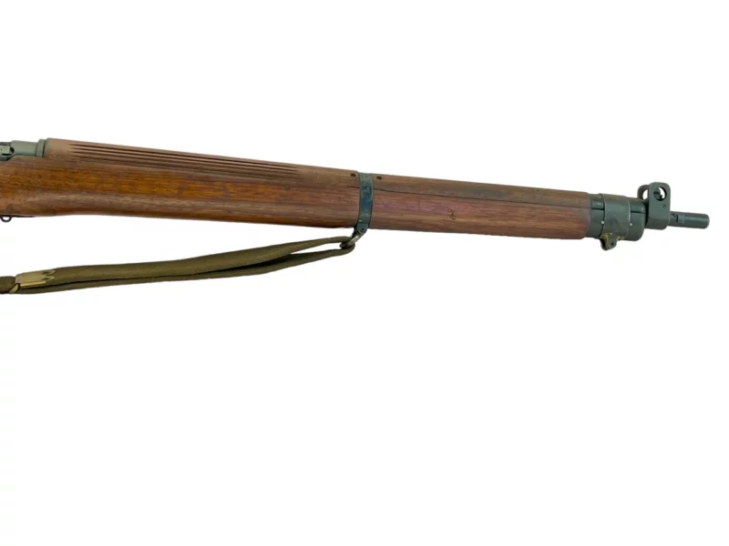 Navy Arms Enfield #4 Mk 1* .303 World War II French Resistance 1944 Dated "BT" marked matching serial number bolt PP0664 - Image 12